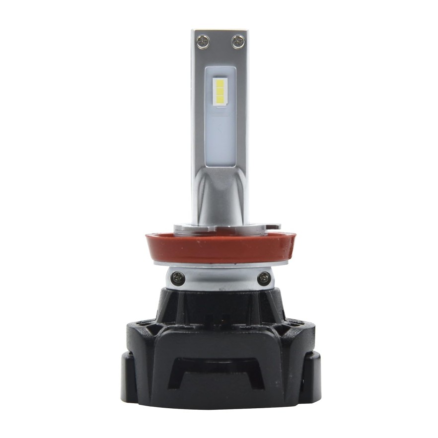 Bosch (HB3) The elegant, IRIS LED Retrofit Head Light, ready-to-fit upgrade from halogen lighting with superior next generation technology, White (F002H52013FT9)