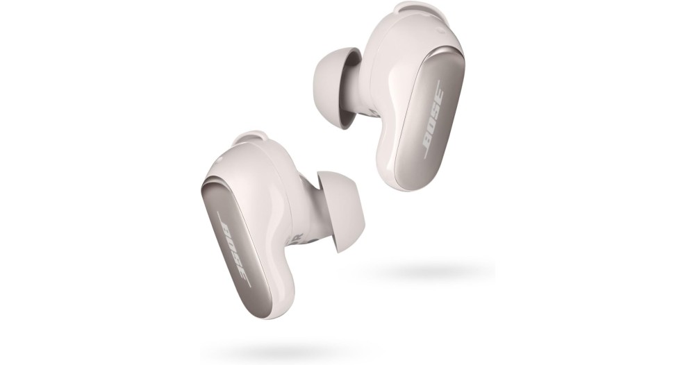 Bose New QuietComfort Ultra Wireless Noise Cancelling Earbuds