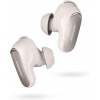 Bose New QuietComfort Ultra Wireless Noise Cancelling Earbuds, Bluetooth Noise Cancelling Earbuds with Spatial Audio and World-Class Noise Cancellation, White Smoke