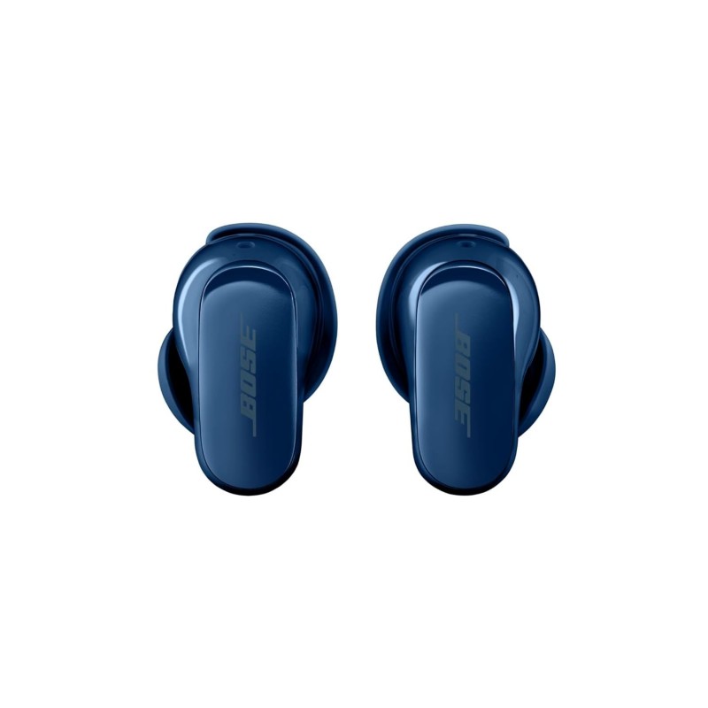 Bose New QuietComfort Ultra Wireless Noise Cancelling Earbuds, Bluetooth Noise Cancelling Earbuds with Spatial Audio and World-Class Noise Cancellation, White Smoke