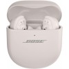 Bose New QuietComfort Ultra Wireless Noise Cancelling Earbuds, Bluetooth Noise Cancelling Earbuds with Spatial Audio and World-Class Noise Cancellation, White Smoke