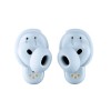 Bose New QuietComfort Ultra Wireless Noise Cancelling Earbuds, Bluetooth Noise Cancelling Earbuds with Spatial Audio and World-Class Noise Cancellation, White Smoke