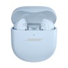 Bose New QuietComfort Ultra Wireless Noise Cancelling Earbuds, Bluetooth Noise Cancelling Earbuds with Spatial Audio and World-Class Noise Cancellation, White Smoke