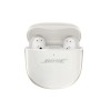 Bose New QuietComfort Ultra Wireless Noise Cancelling Earbuds, Bluetooth Noise Cancelling Earbuds with Spatial Audio and World-Class Noise Cancellation, White Smoke