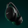 Bose New Quietcomfort Ultra Wireless Noise Cancelling in Ear Headphones with Spatial Audio, Over Ear Headphones with Mic, Up to 24 Hours of Battery Life, Black
