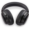 Bose New Quietcomfort Ultra Wireless Noise Cancelling in Ear Headphones with Spatial Audio, Over Ear Headphones with Mic, Up to 24 Hours of Battery Life, Black
