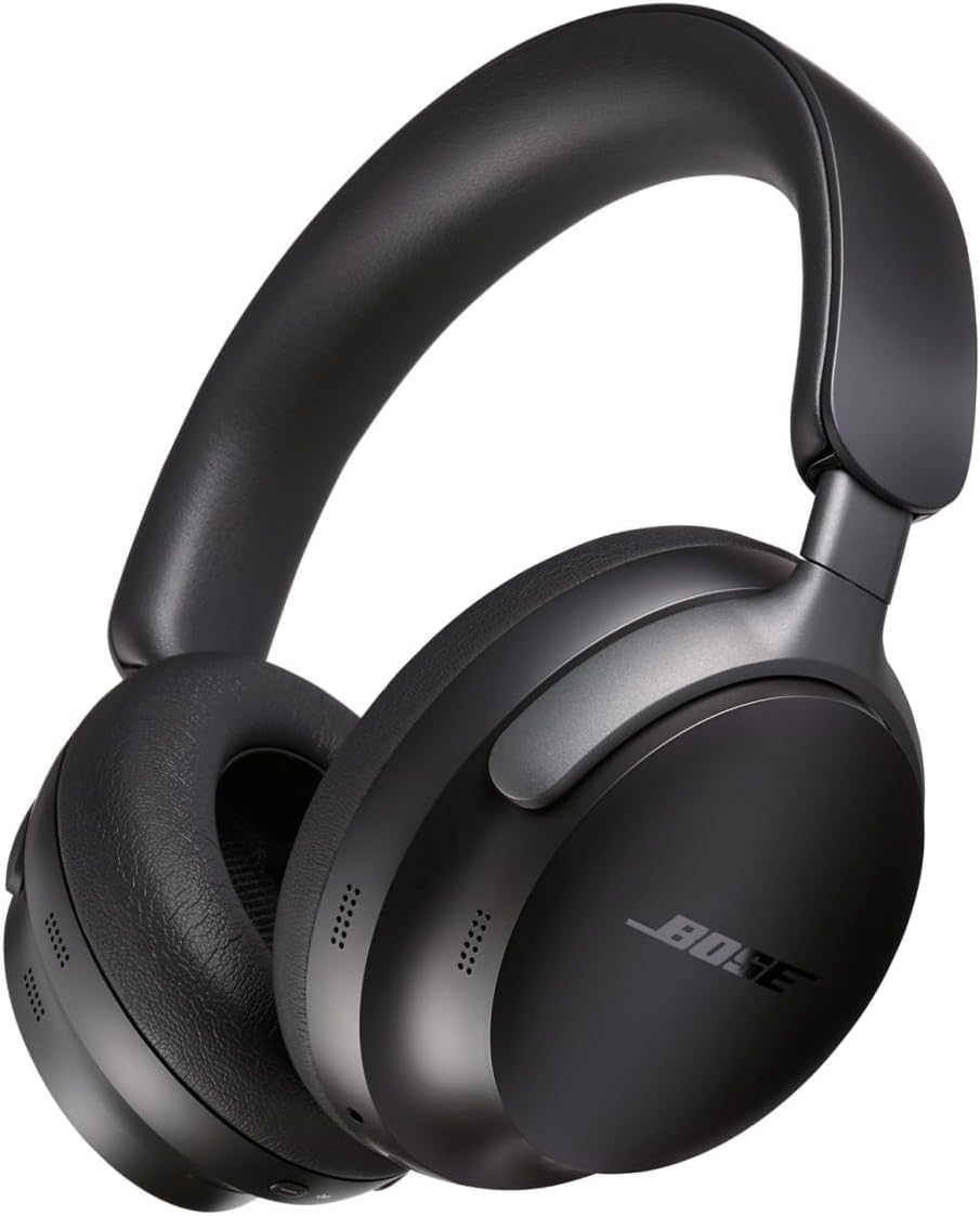 Bose New Quietcomfort Ultra Wireless Noise Cancelling in Ear
