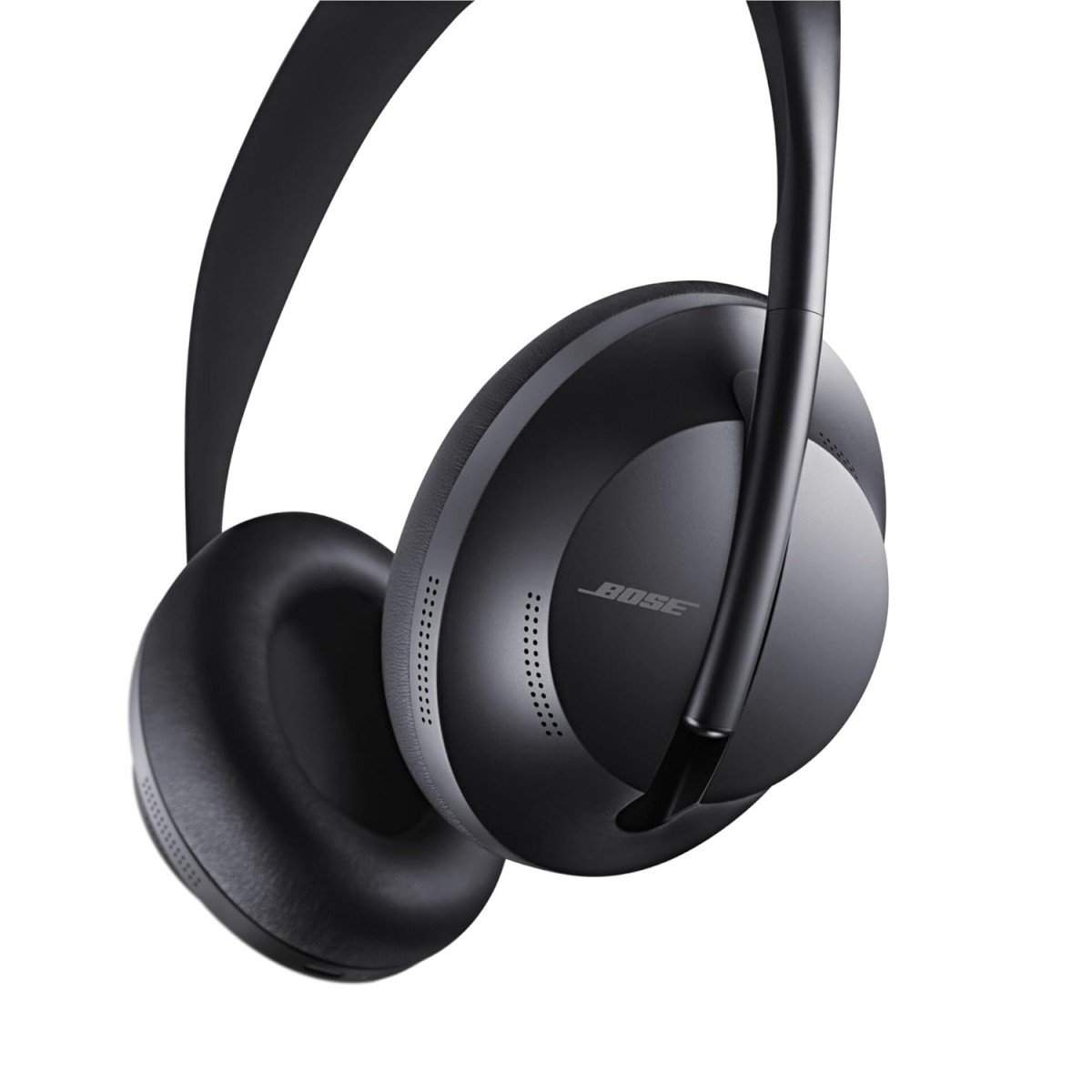 Bose Noise Cancelling 700 Bluetooth Wireless Over Ear Headphones with Mic for Clear Calls & Alexa Enabled and Touch Control, (Black) Bose Noise Cancelling 700 Bluetooth Wireless Over Ear Headphones with Mic for Clear Calls & Alexa Enabled and Touch Control, (Black)