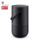 Bose portable smart wireless bluetooth speaker with alexa voice control built-in wi-fi connectivity 360° sound powerful bass black