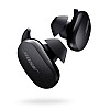 Bose Quiet comfort Noise Cancelling Bluetooth Truly Wireless in Ear Earbuds with Mic with Touch Control (Triple Black)