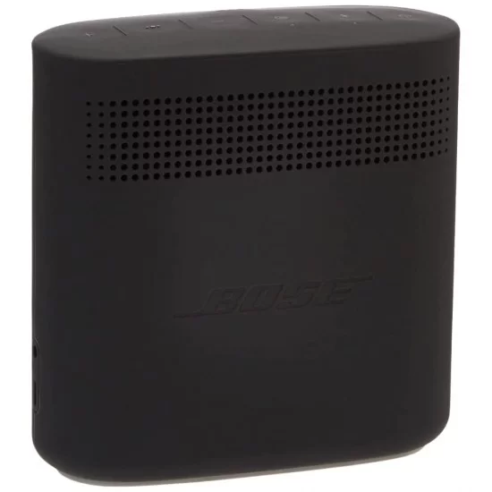 Bose Soundlink Color Bluetooth Speaker II Portable Bluetooth Speaker Black