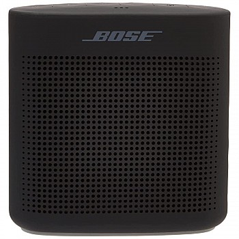 Bose Soundlink Color Bluetooth Speaker II Portable Bluetooth Speaker Black