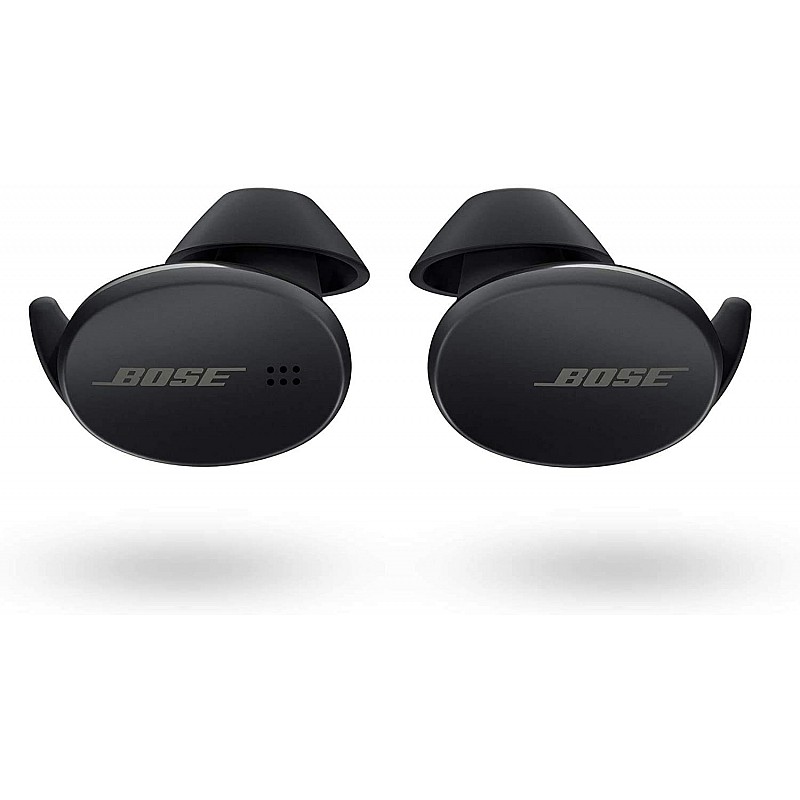 Bose Sport Earbuds - Bluetooth Truly Wireless in Ear Earbuds for Workouts and Running,Sweat Resistant with Touch Control, with mic Triple Black