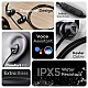 Boult Audio BassBuds X1 in-Ear Wired Earphones with 10mm Extra Bass Driver and HD Sound with mic(Black)