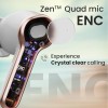 Boult Audio Curve Buds Pro with 100H Playtime, 4 Mics Clear Calling, 40ms Low Latency Gaming, Made in India, Equalizer Modes, Bluetooth 5.3 Blink & Pair™ True Wireless in Ear Earbuds (Beach Rose) Boult Audio Curve Buds Pro with 100H Playtime, 4 Mics Clear Calling, 40ms Low Latency Gaming, Made in India, Equalizer Modes, Bluetooth 5.3 Blink & Pair™ True Wireless in Ear Earbuds (Beach Rose)