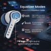 Boult Audio Curve Buds Pro with 100H Playtime, 4 Mics Clear Calling, 40ms Low Latency Gaming, Made in India, Equalizer Modes, Bluetooth 5.3 Blink & Pair™ True Wireless in Ear Earbuds (Beach Rose) Boult Audio Curve Buds Pro with 100H Playtime, 4 Mics Clear Calling, 40ms Low Latency Gaming, Made in India, Equalizer Modes, Bluetooth 5.3 Blink & Pair™ True Wireless in Ear Earbuds (Beach Rose)