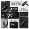 Boult Audio GX Charge Wireless Neckband Earphones with 35H Playtime, Fast Charging, Dual Pairing, Bluetooth 5.3 Earphones Boult Audio GX Charge Wireless Neckband Earphones with 35H Playtime, Fast Charging, Dual Pairing, Bluetooth 5.3 Earphones
