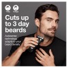 Braun Electric Shaver for Men, Wet & Dry shave, From Gillette Autosense Technology, Gentle on Skin, Effective on Tough Beards, Precision Trimmer, Advanced German Engineering, Silver, Series 9 Pro 9567cc Braun Electric Shaver for Men, Wet & Dry shave, From Gillette Autosense Technology, Gentle on Skin, Effective on Tough Beards, Precision Trimmer, Advanced German Engineering, Silver, Series 9 Pro 9567cc