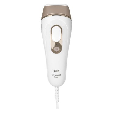 Braun IPL 5152 Long-lasting Hair Removal System for Women, Head-to-toe Usage, Bikini, Face, Arms, Legs, Full Body, Alternative to Laser Hair Removal, Permanent Hair Reduction, Safe,Fast & Effective