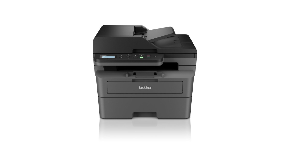 Brother DCP-L2605DW 2 in 1 (ID) Copy Button Auto Duplex Laser Printer ...