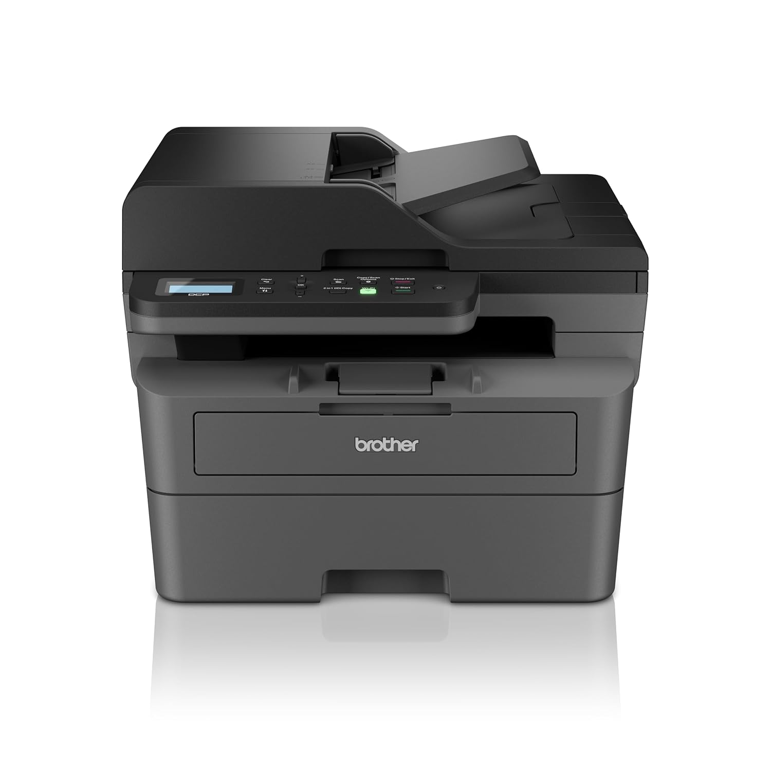 Brother DCP-L2605DW 2 in 1 (ID) Copy Button Auto Duplex Laser