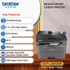 Brother DCP-L2640DW New Launch Auto Duplex Laser Printer, 34 PPM, Print Scan Copy, LCD Display, ADF, 256MB Memory Brother DCP-L2640DW New Launch Auto Duplex Laser Printer, 34 PPM, Print Scan Copy, LCD Display, ADF, 256MB Memory