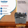 Brother DCP-L2640DW New Launch Auto Duplex Laser Printer, 34 PPM, Print Scan Copy, LCD Display, ADF, 256MB Memory Brother DCP-L2640DW New Launch Auto Duplex Laser Printer, 34 PPM, Print Scan Copy, LCD Display, ADF, 256MB Memory