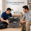Brother DCP-L2640DW New Launch Auto Duplex Laser Printer, 34 PPM, Print Scan Copy, LCD Display, ADF, 256MB Memory Brother DCP-L2640DW New Launch Auto Duplex Laser Printer, 34 PPM, Print Scan Copy, LCD Display, ADF, 256MB Memory