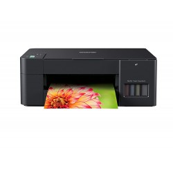 Brother DCP-T220 All-in One Ink Tank Refill System Printer (renewed)