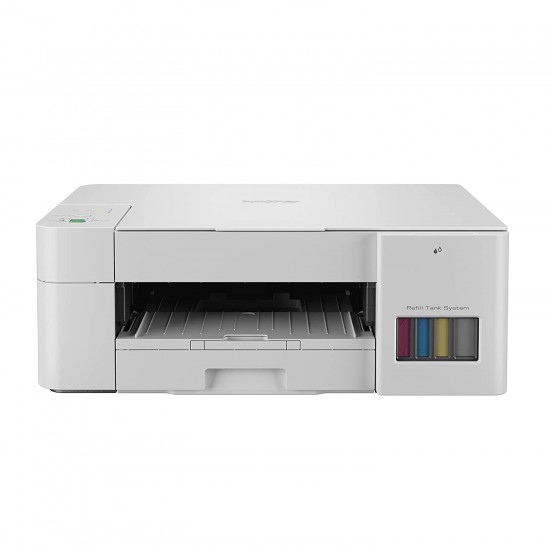 Brother DCP-T226 - Color Ink Tank Multifunction All in One Printer for Home
