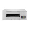 Brother DCP-T226 Multifunction (Print Scan Copy) Ink Tank Color Printer Best for Home, 64 MB Memory, 150 Sheet Paper Tray, USB, Print Up to 7.5 K Pages in Black and 5 K in Color Each for (CMY) Brother DCP-T226 Multifunction (Print Scan Copy) Ink Tank Color Printer Best for Home, 64 MB Memory, 150 Sheet Paper Tray, USB, Print Up to 7.5 K Pages in Black and 5 K in Color Each for (CMY)