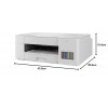 Brother DCP-T226 Multifunction (Print Scan Copy) Ink Tank Color Printer Best for Home, 64 MB Memory, 150 Sheet Paper Tray, USB, Print Up to 7.5 K Pages in Black and 5 K in Color Each for (CMY) Brother DCP-T226 Multifunction (Print Scan Copy) Ink Tank Color Printer Best for Home, 64 MB Memory, 150 Sheet Paper Tray, USB, Print Up to 7.5 K Pages in Black and 5 K in Color Each for (CMY)