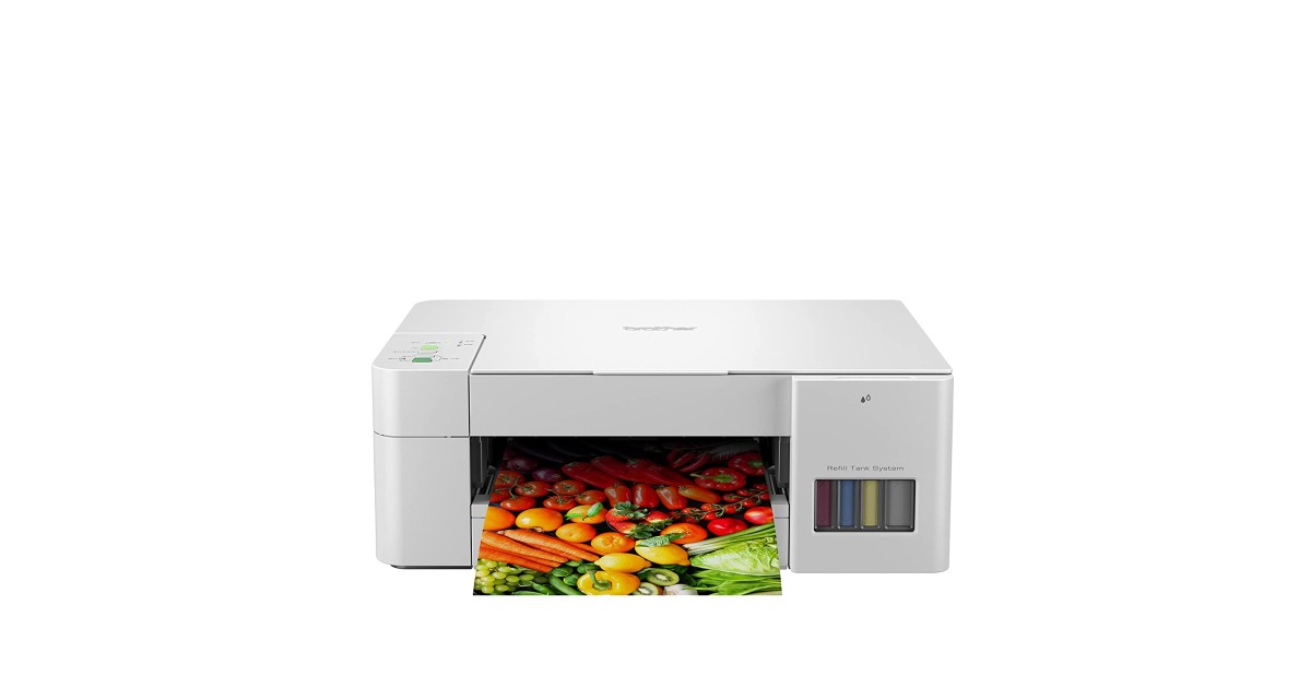 Brother DCP-J1360DW - Multifunction Printer - Colour Multifunctioneel Kleur Inkt Demo Brother DCP-J1360DW - Multifunction Printer - Colour Multifunctioneel Kleur Inkt Demo