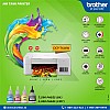 Brother DCP-T426W - Wi-Fi Color Ink Tank Multifunction (Print, Scan & Copy) All in One Printer for Home