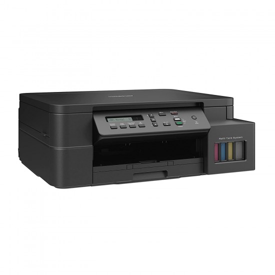 Brother DCP-T525W - Wi-Fi Color Ink Tank Multifunction All in One Printer for Home & Office