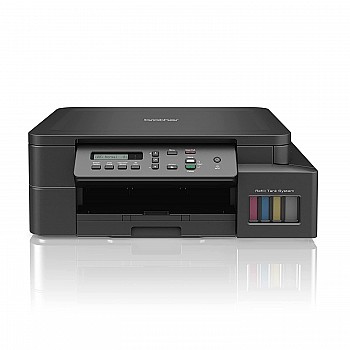 Brother DCP-T525W - Wi-Fi Color Ink Tank Multifunction All in One Printer for Home & Office