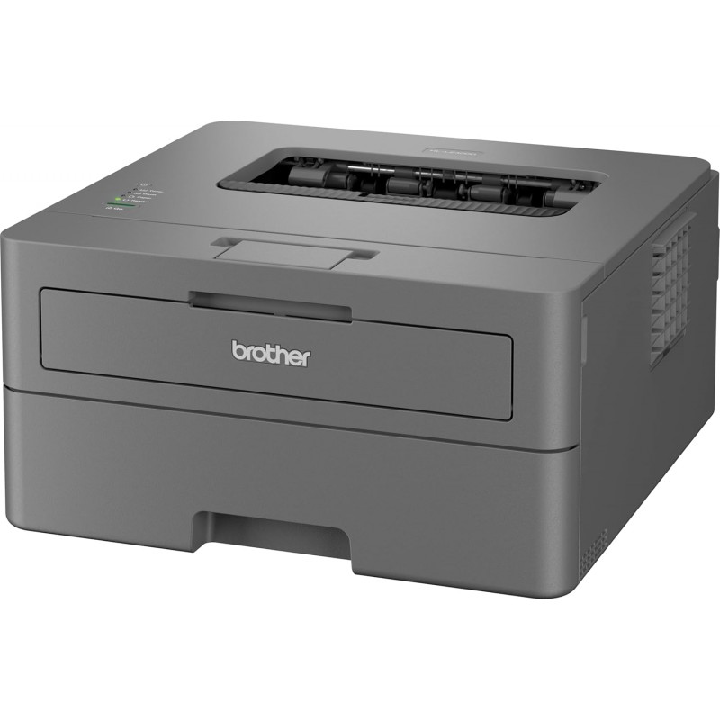 Brother HL-L2400D (New Launch) Automatic Duplex Laser Printer with 30 Pages Per Minute Print Speed (Best in The Category), 64 MB Memory, 250 Sheet Paper Tray, USB Connectivity, 3,000 Pages Inbox Toner Brother HL-L2400D (New Launch) Automatic Duplex Laser Printer with 30 Pages Per Minute Print Speed (Best in The Category), 64 MB Memory, 250 Sheet Paper Tray, USB Connectivity, 3,000 Pages Inbox Toner