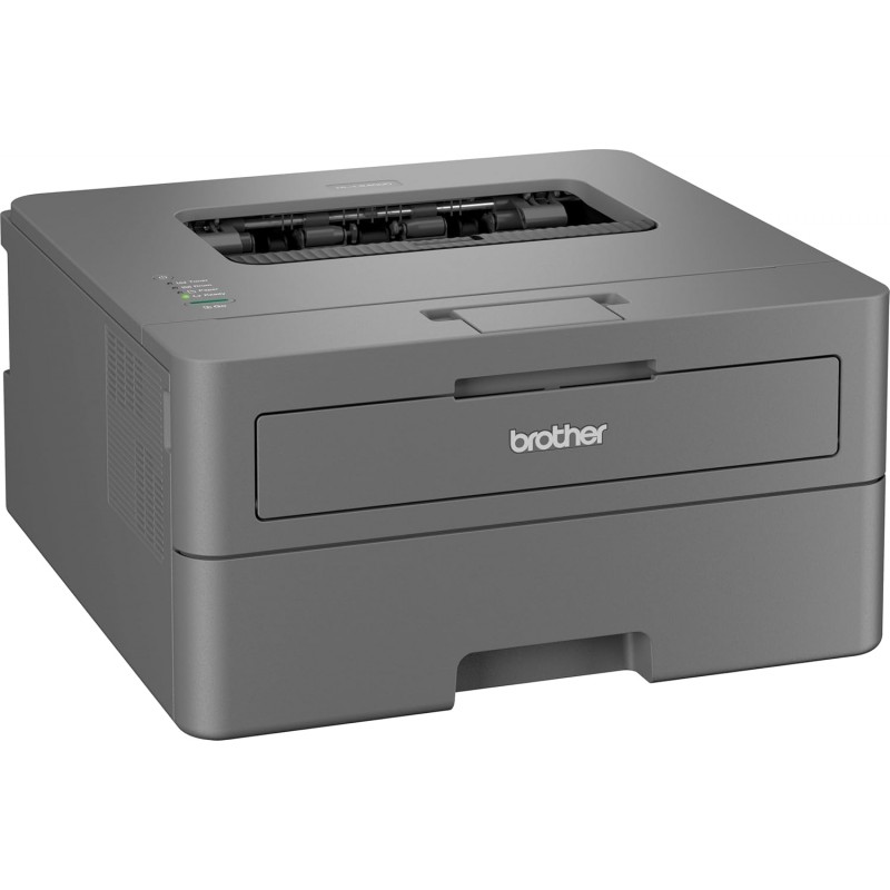 Brother HL-L2400D (New Launch) Automatic Duplex Laser Printer with 30 Pages Per Minute Print Speed (Best in The Category), 64 MB Memory, 250 Sheet Paper Tray, USB Connectivity, 3,000 Pages Inbox Toner Brother HL-L2400D (New Launch) Automatic Duplex Laser Printer with 30 Pages Per Minute Print Speed (Best in The Category), 64 MB Memory, 250 Sheet Paper Tray, USB Connectivity, 3,000 Pages Inbox Toner