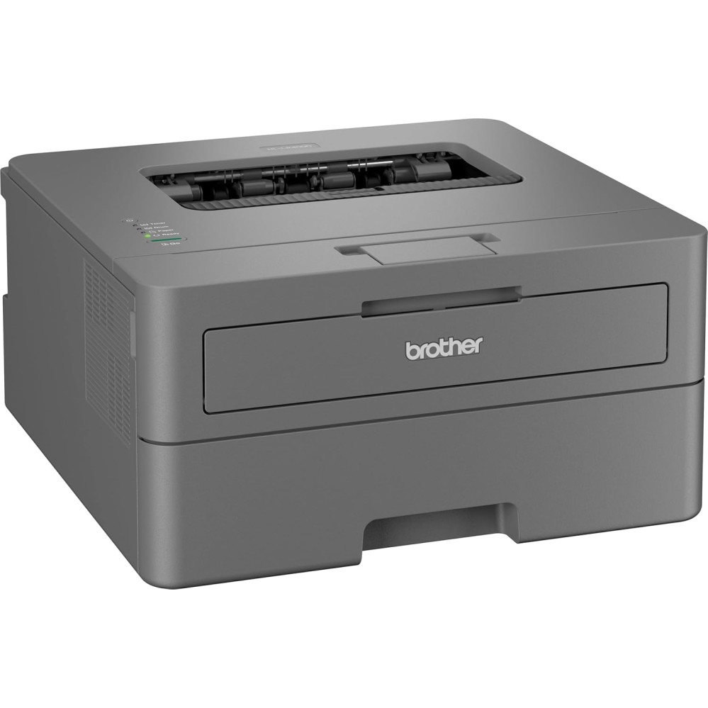 Brother HL-L2400D (New Launch) Automatic Duplex Laser Printer with 30 Pages Per Minute Print Speed (Best in The Category), 64 MB Memory, 250 Sheet Paper Tray, USB Connectivity, 3,000 Pages Inbox Toner