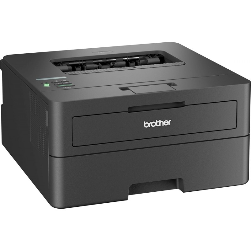 Brother HL-L2460DN (New Launch) Auto Duplex Laser Printer, 34 PPM Print Speed, LCD Display, 128 MB Memory, LAN, USB, 250 Sheet Paper Tray, 3000 Pages Inbox Toner