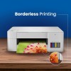Brother Ink Tank DCP-T226 All in One (Print Scan Copy) Color Printer Best for Home, 64 MB, 150 Sheet Paper Tray, USB, Print Up to 7.5 K Pages in Black