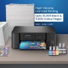 Brother Ink Tank DCP-T535DW New Launch (Print Scan Copy) WiFi Auto Duplex Printer, 128MB Memory, Print Pages Upto 15K in Black & 5K in Color Each (CMY) Get an Extra Black Ink Bottle, Free Installation