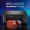 Brother Ink Tank DCP-T535DW New Launch (Print Scan Copy) WiFi Auto Duplex Printer, 128MB Memory, Print Pages Upto 15K in Black & 5K in Color Each (CMY) Get an Extra Black Ink Bottle, Free Installation