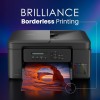 Brother Ink Tank DCP-T730DW (New Launch) WIFI Auto Duplex Color Multifunction Printer (Print Scan Copy), ADF, Print Upto 15K Pages Black & 5K in Color Each for(CMY), Extra Black Ink, Free Installation