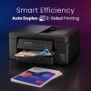 Brother Ink Tank DCP-T730DW (New Launch) WIFI Auto Duplex Color Multifunction Printer (Print Scan Copy), ADF, Print Upto 15K Pages Black & 5K in Color Each for(CMY), Extra Black Ink, Free Installation