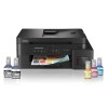 Brother Ink Tank DCP-T830DW (New Launch) WIFI Auto Duplex Color Printer (Print Scan Copy),ADF,LAN, PrintUpto 15K Pages Black & 5K Color Each for(CMY),Extra Black Ink,80 Sheet MP Tray,Free Installation Brother Ink Tank DCP-T830DW (New Launch) WIFI Auto Duplex Color Printer (Print Scan Copy),ADF,LAN, PrintUpto 15K Pages Black & 5K Color Each for(CMY),Extra Black Ink,80 Sheet MP Tray,Free Installation