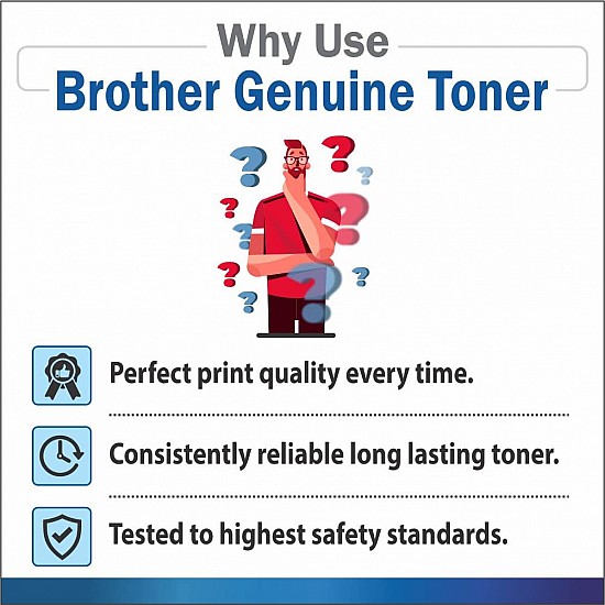 Brother TN-B021 Toner Cartridge