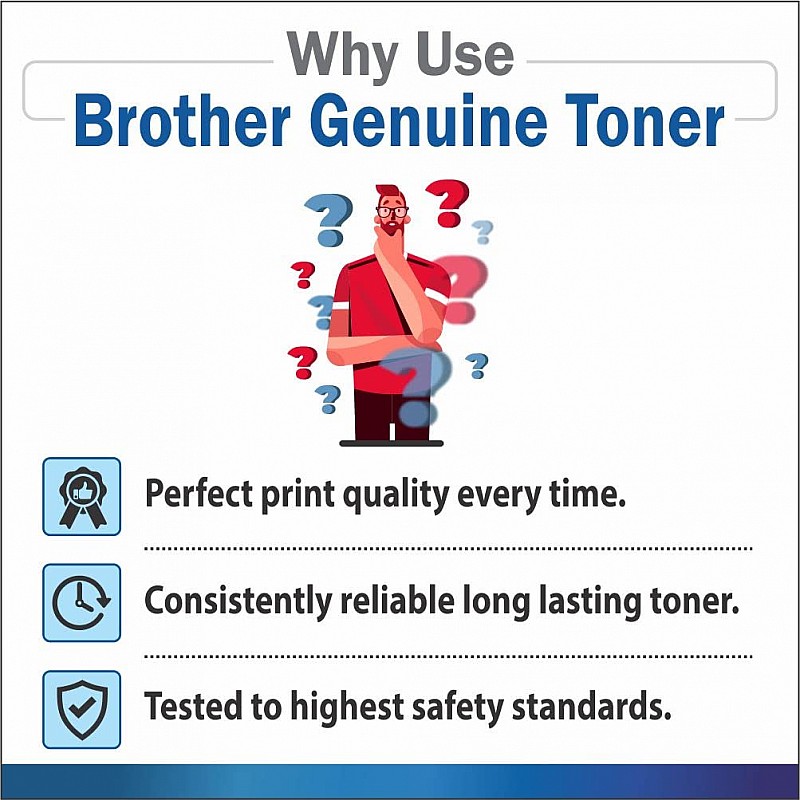 Brother TN-B021 Toner Cartridge