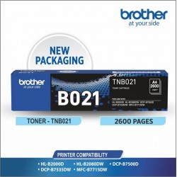 Brother TN-B021 Toner Cartridge