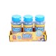 Bubble magic 118 ml solution with wand 3 pack, for kids 3 & above toy bubble maker